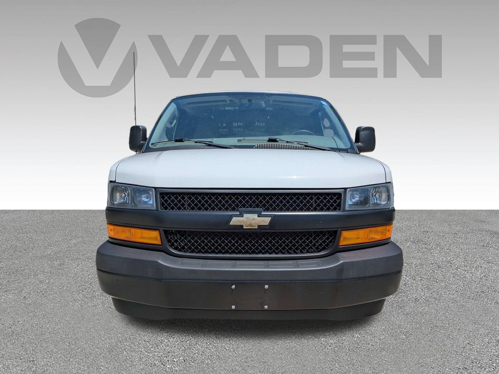 2022 Chevrolet Express Cargo Van Work Van