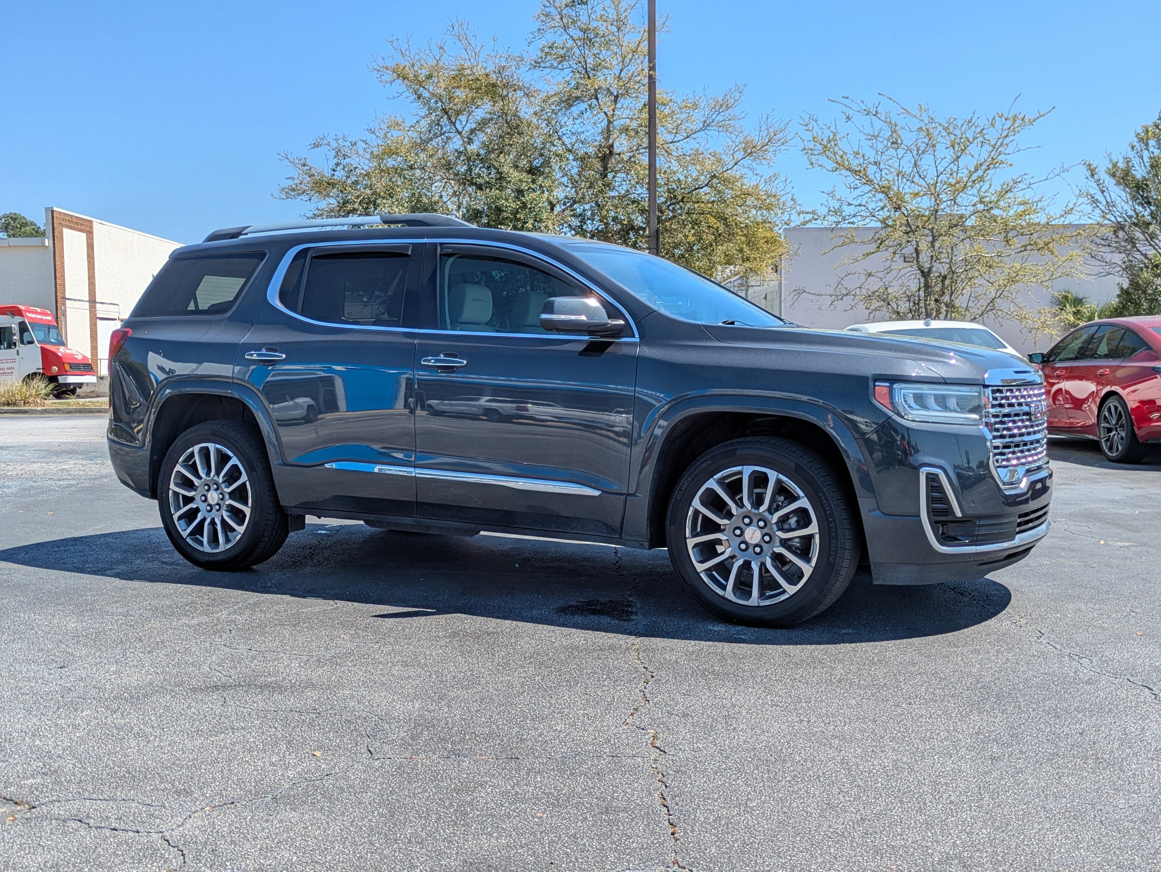 2021 GMC Acadia Denali