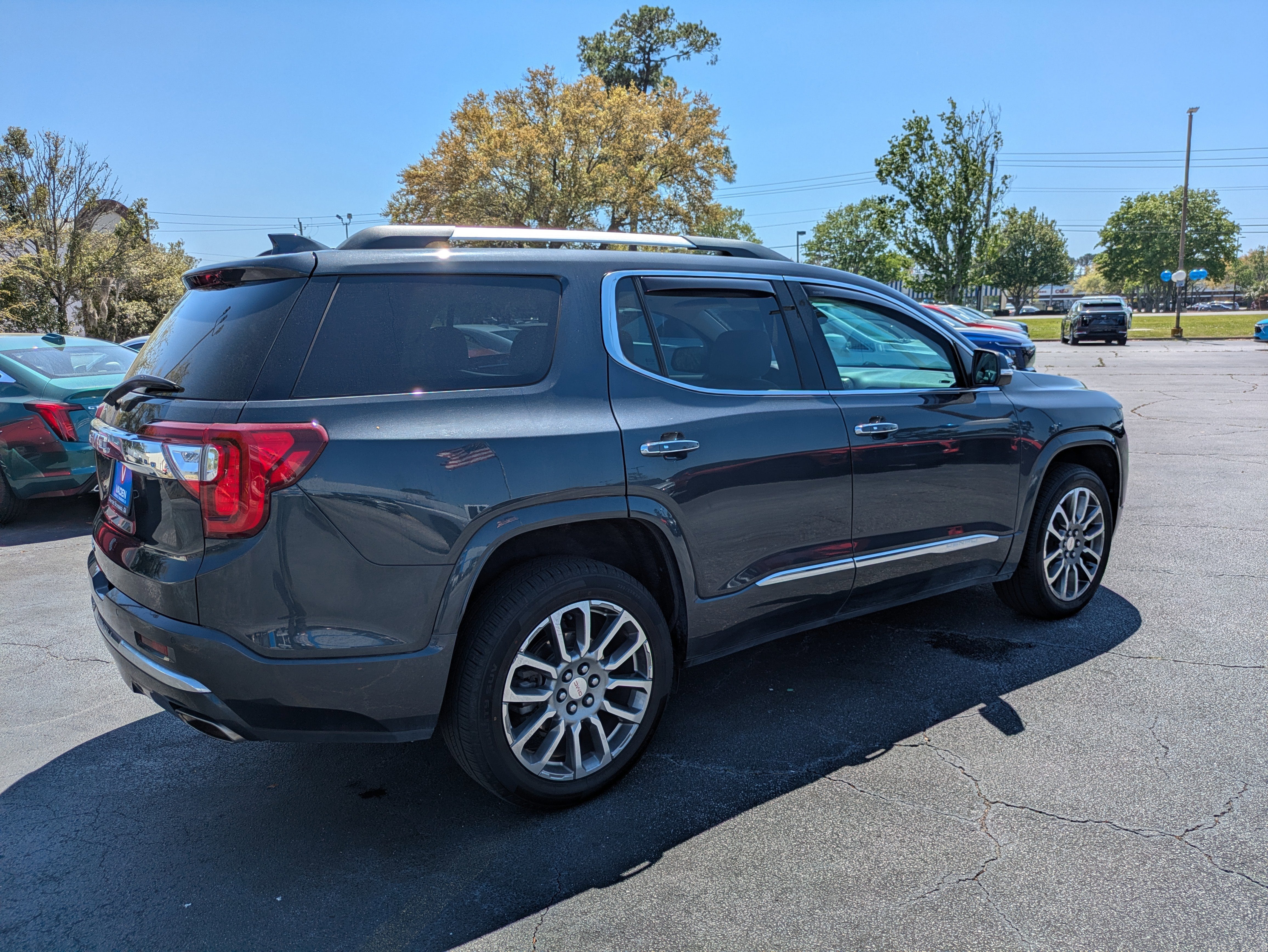 2021 GMC Acadia Denali