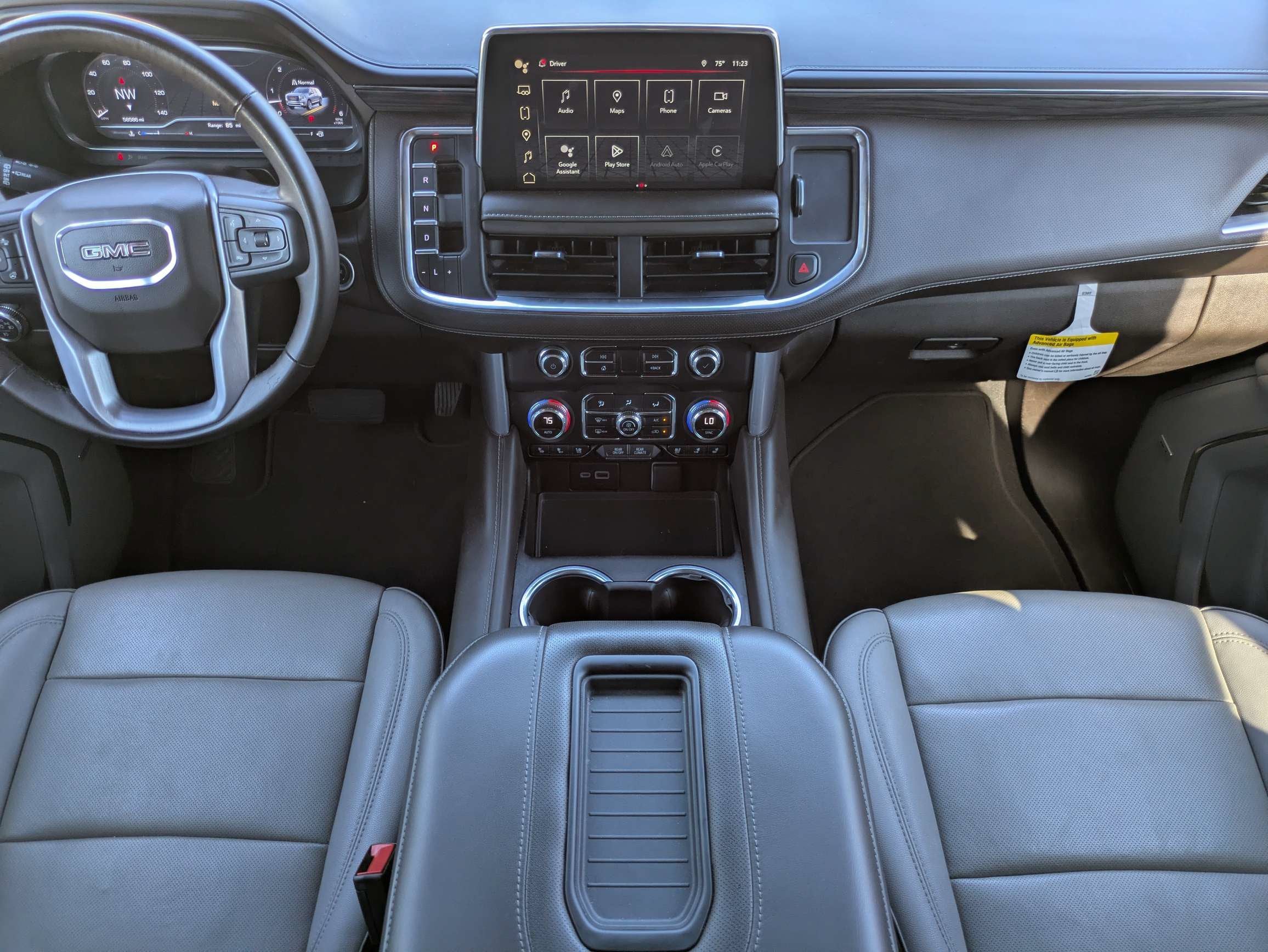 2024 GMC Yukon SLT