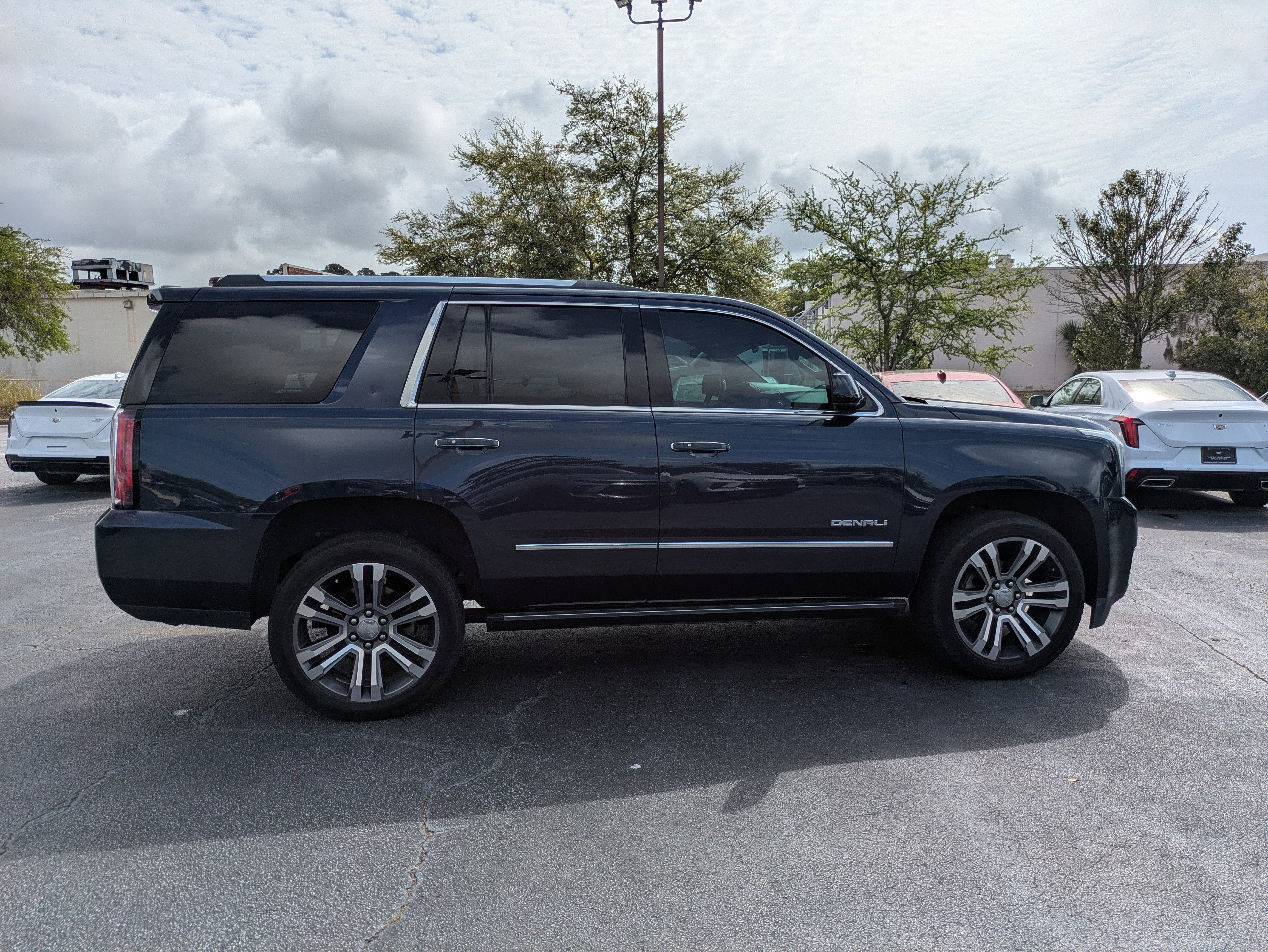 2018 GMC Yukon Denali