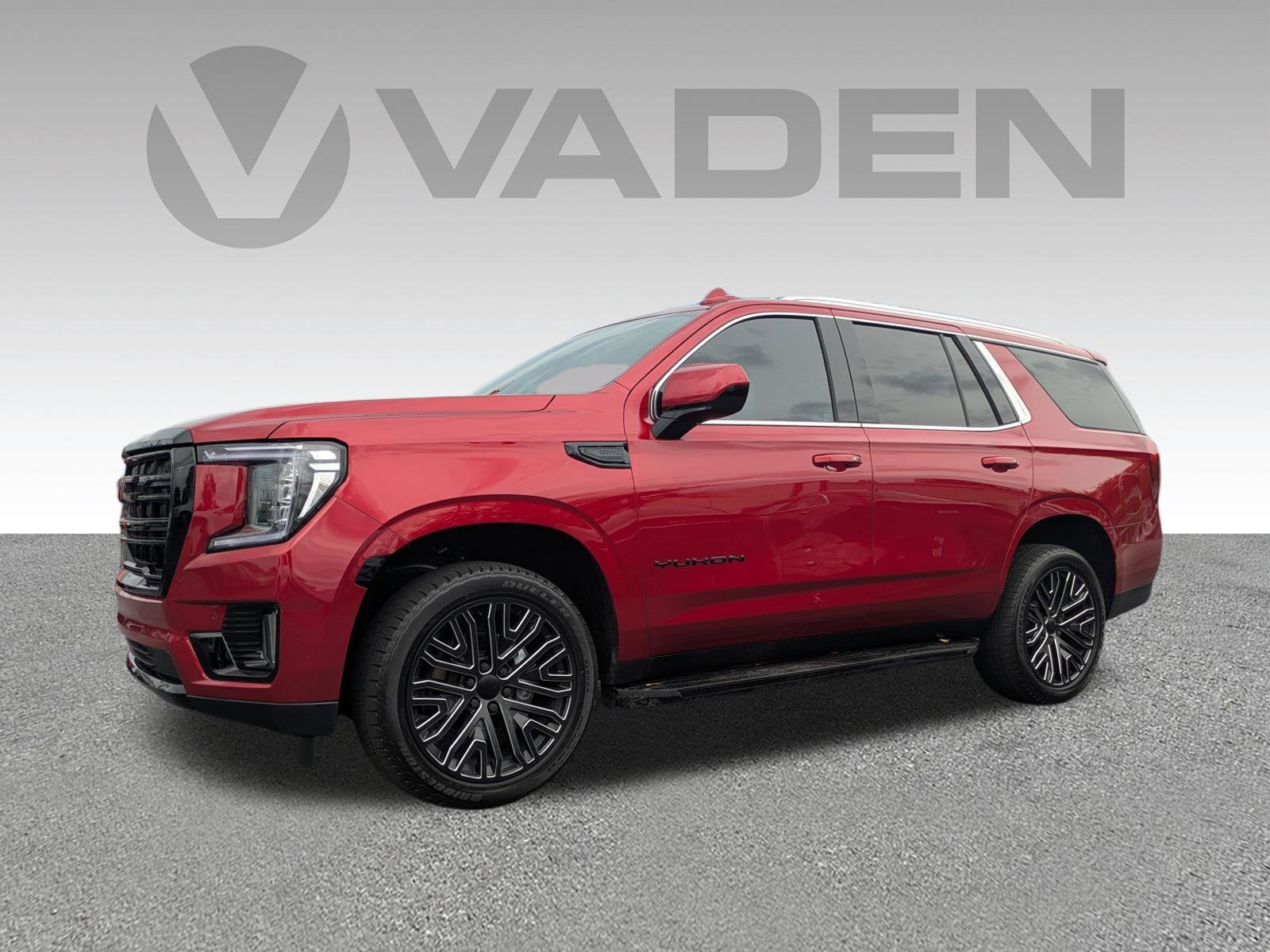 2022 GMC Yukon SLE