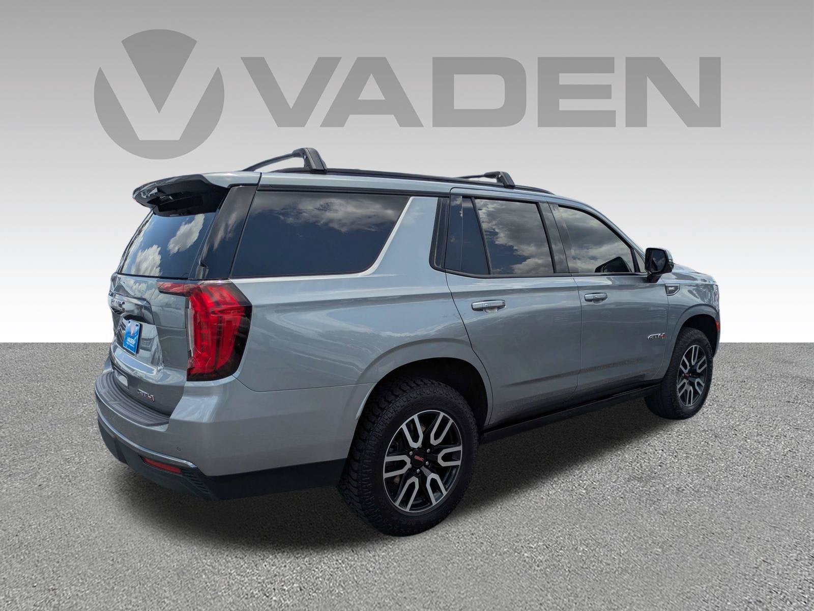 2023 GMC Yukon AT4