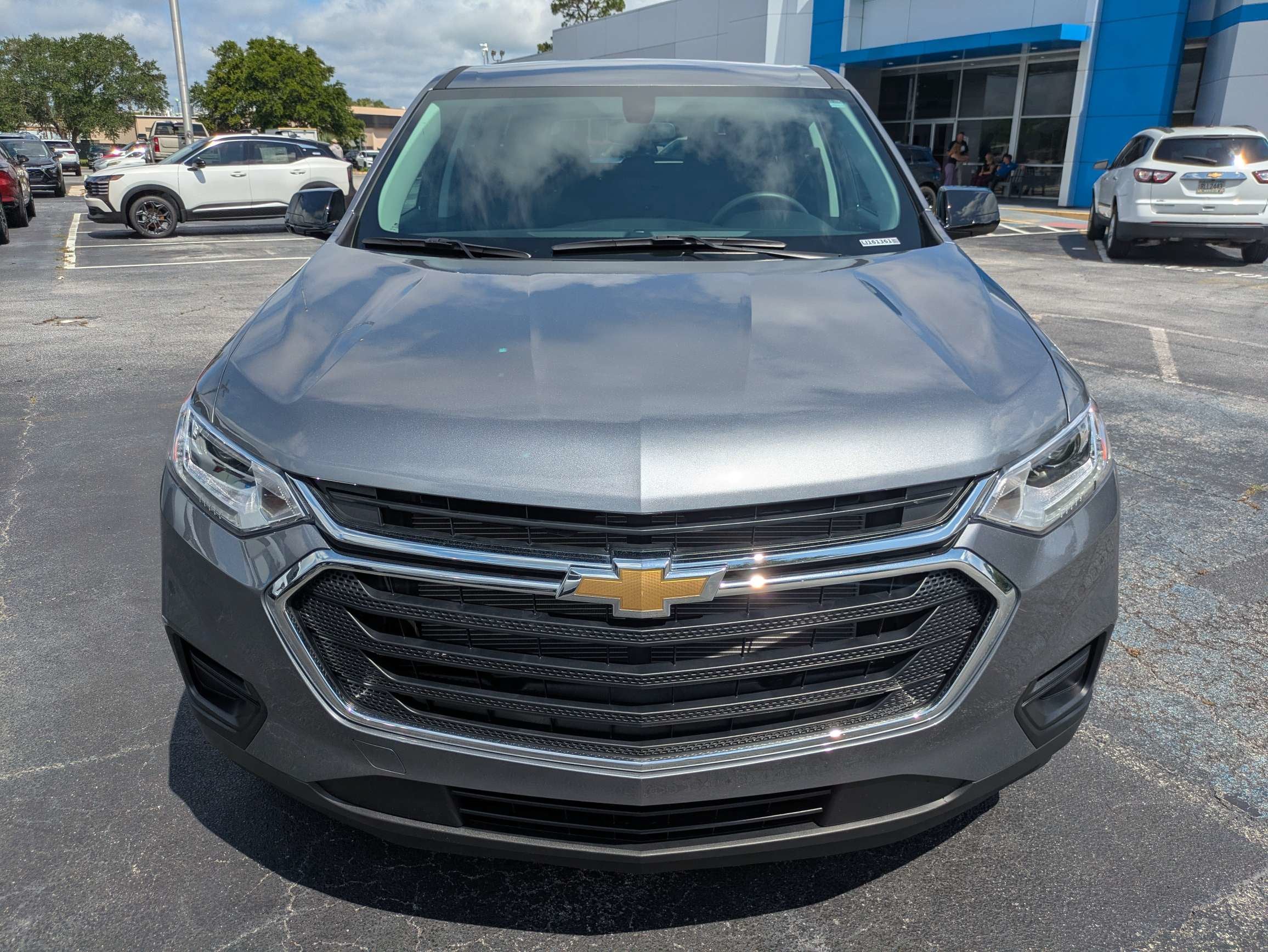 2020 Chevrolet Traverse LS