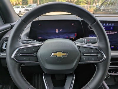 2024 Chevrolet Traverse FWD LT