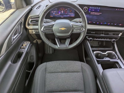 2024 Chevrolet Traverse FWD LT
