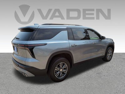 2024 Chevrolet Traverse FWD LT