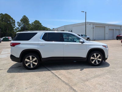 2020 Chevrolet Traverse LT Leather