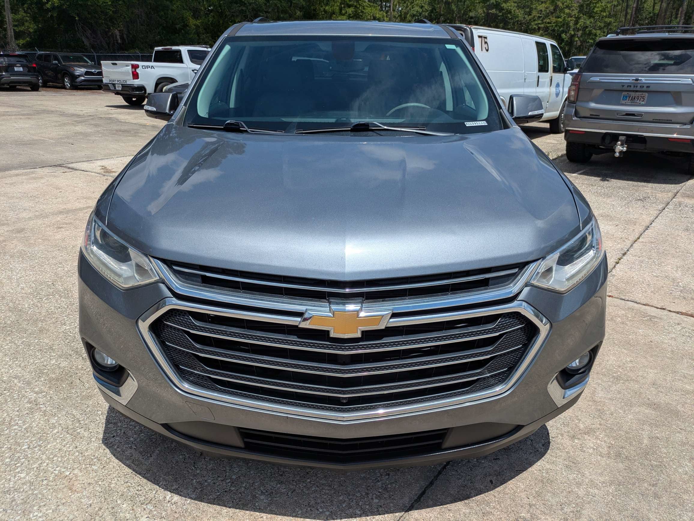 2019 Chevrolet Traverse LT Leather