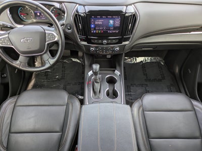 2021 Chevrolet Traverse RS