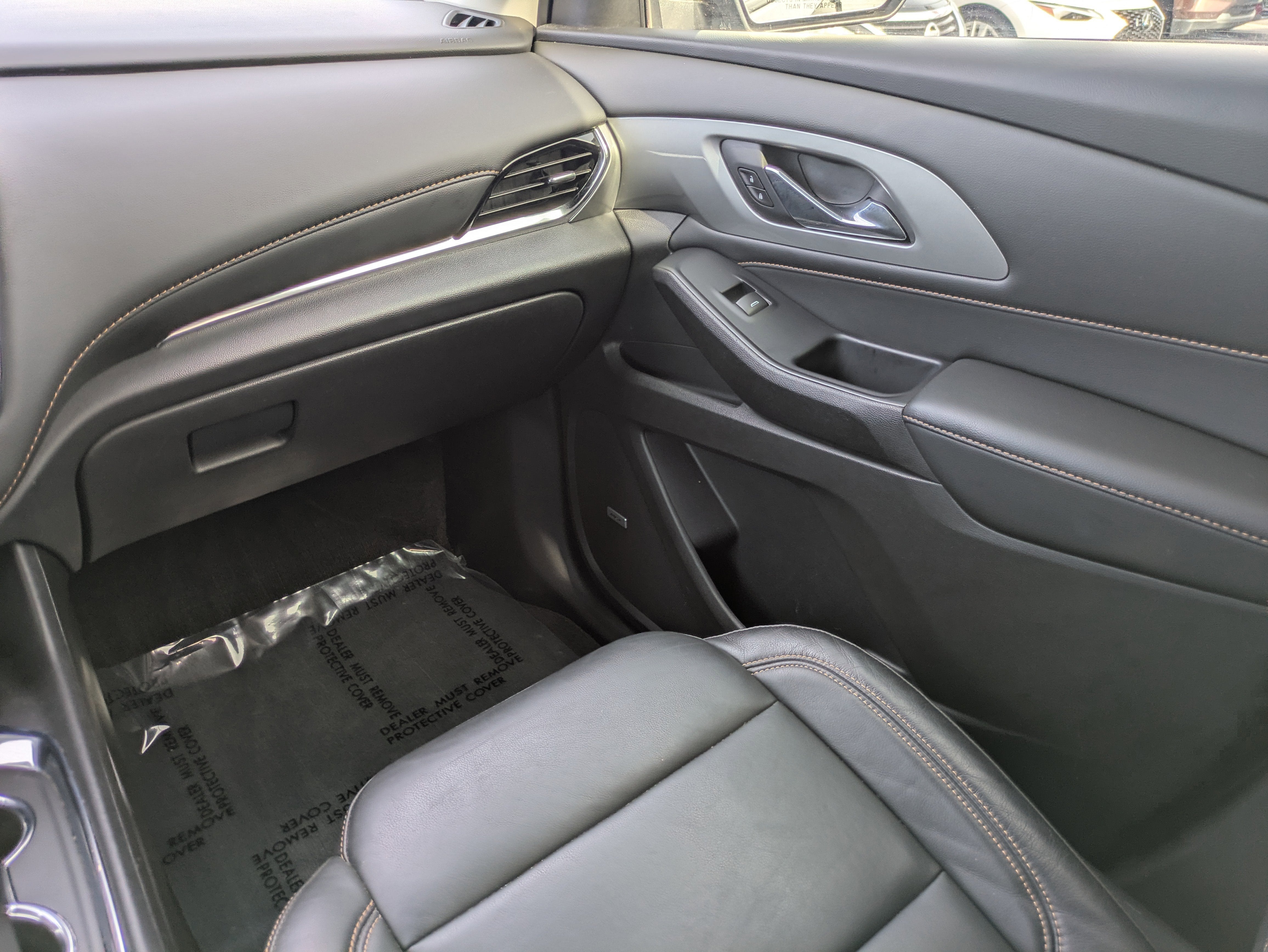 2021 Chevrolet Traverse RS