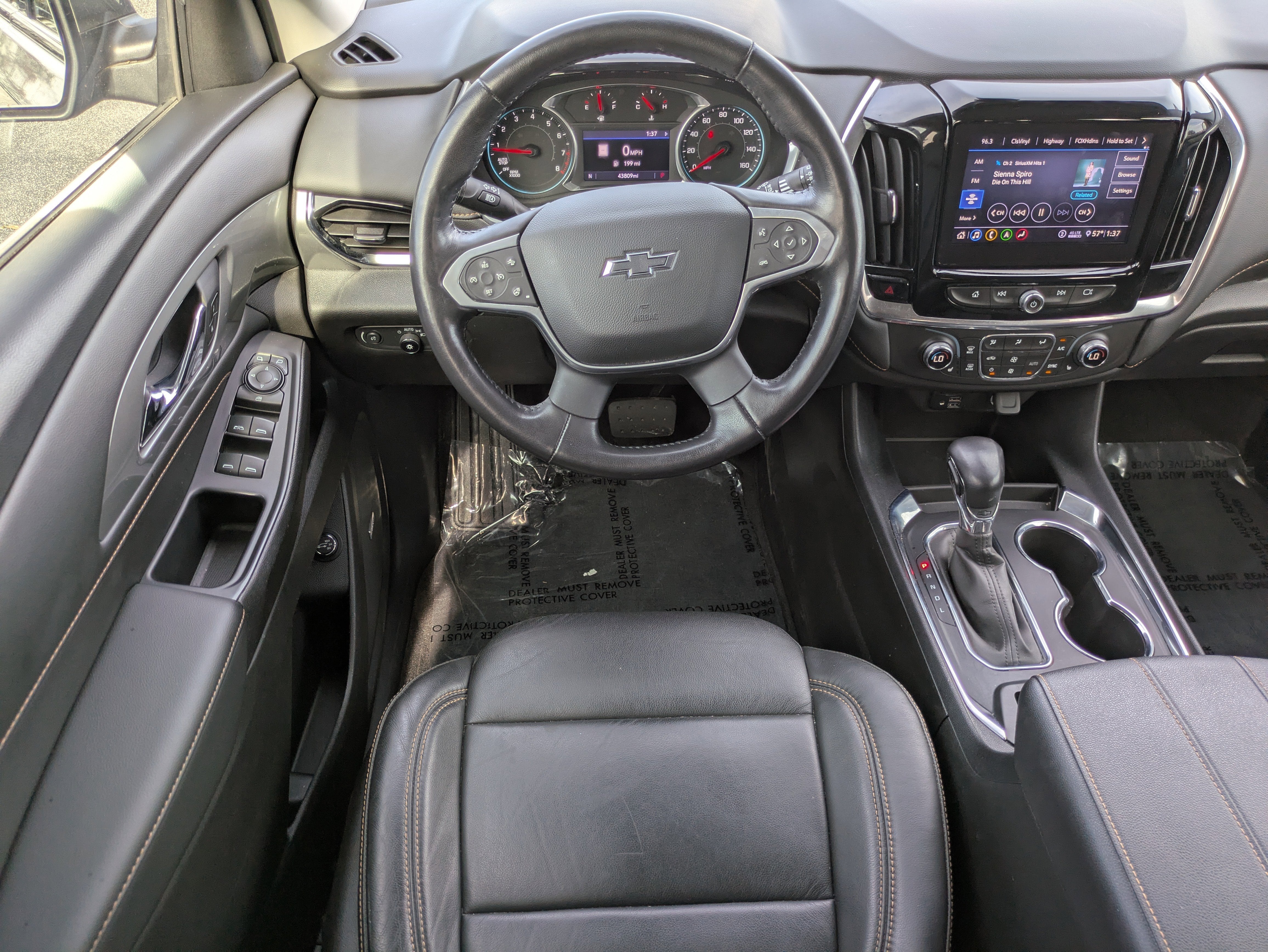 2021 Chevrolet Traverse RS