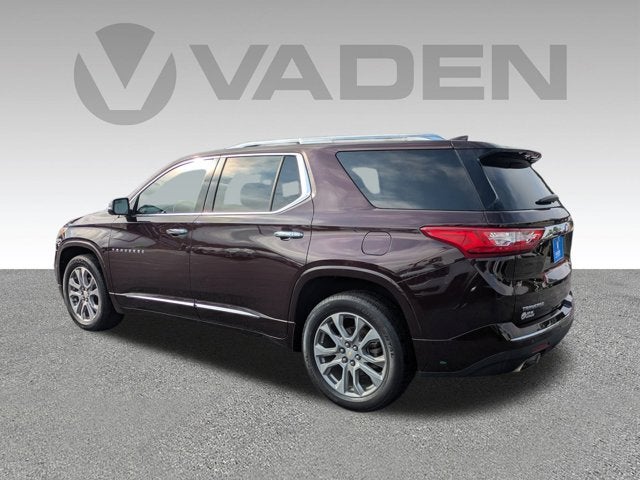 2020 Chevrolet Traverse Premier