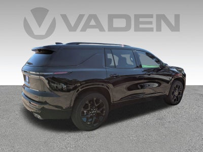 2026 Chevrolet Traverse FWD RS