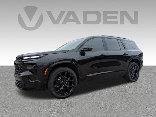 2026 Chevrolet Traverse FWD RS