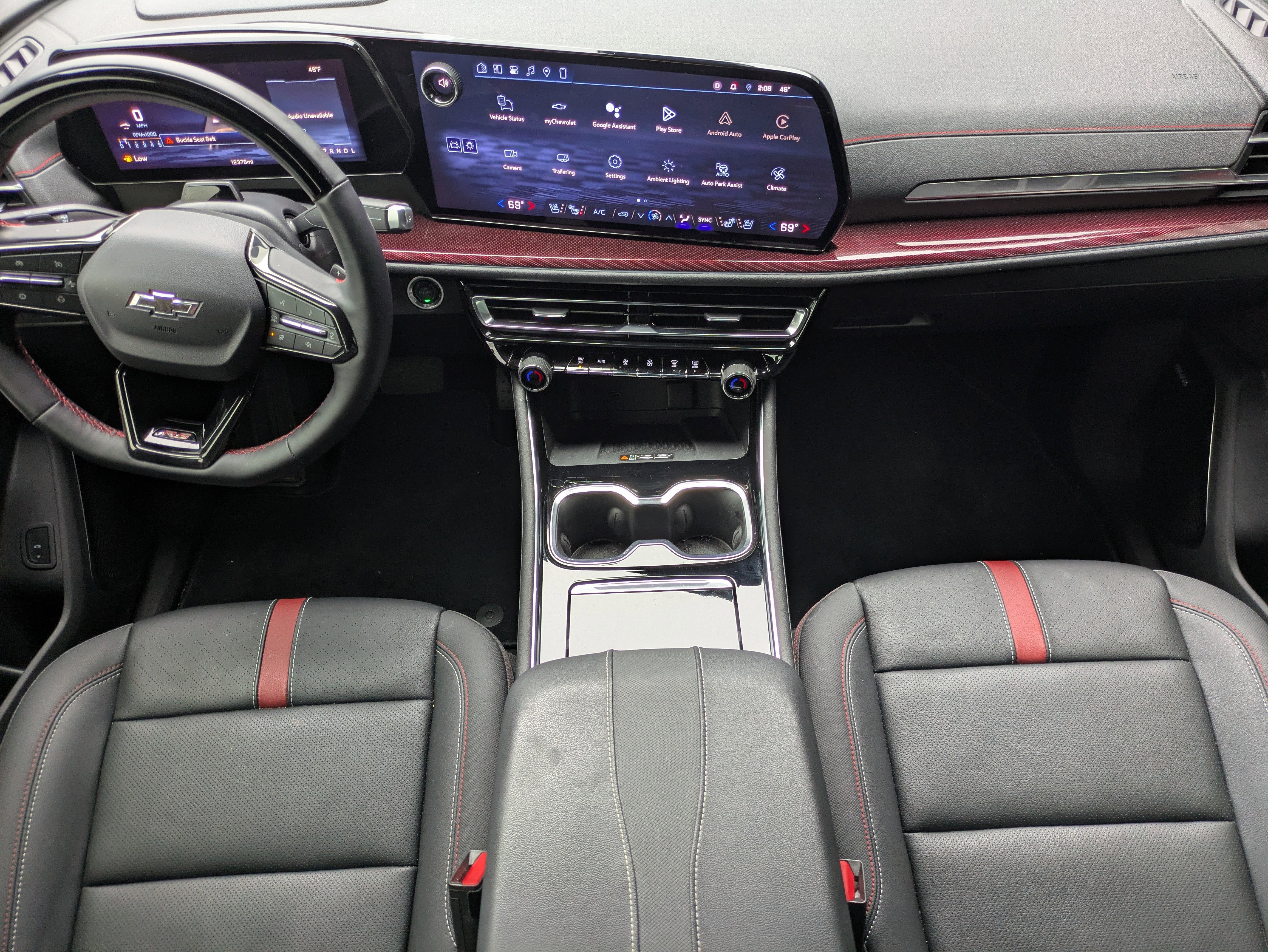 2026 Chevrolet Traverse FWD RS