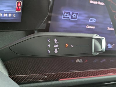 2026 Chevrolet Traverse FWD RS