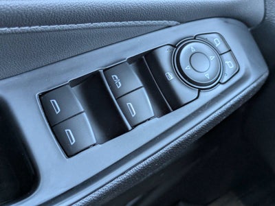 2024 Chevrolet Traverse Limited LT Cloth