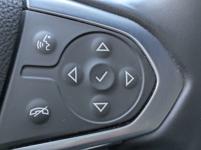 2024 Chevrolet Traverse Limited LT Cloth