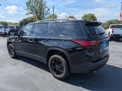2024 Chevrolet Traverse Limited LT Cloth