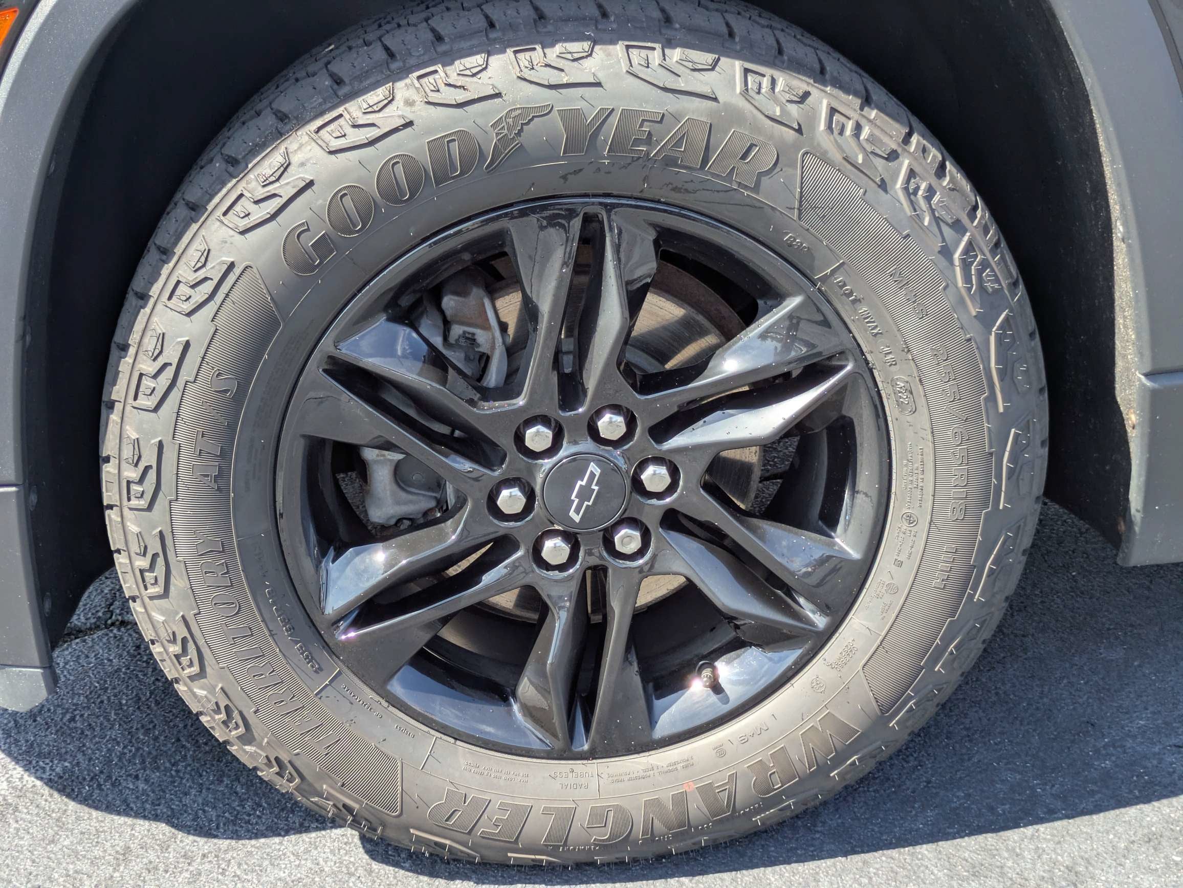 2024 Chevrolet Traverse Limited LT Cloth