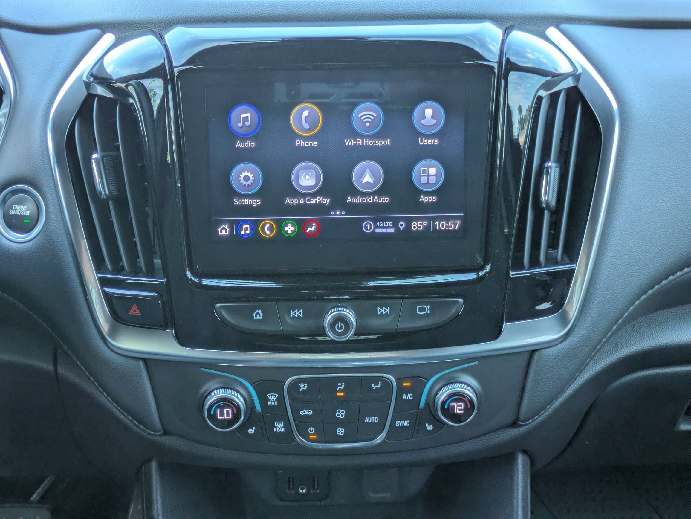 2024 Chevrolet Traverse Limited LT Cloth