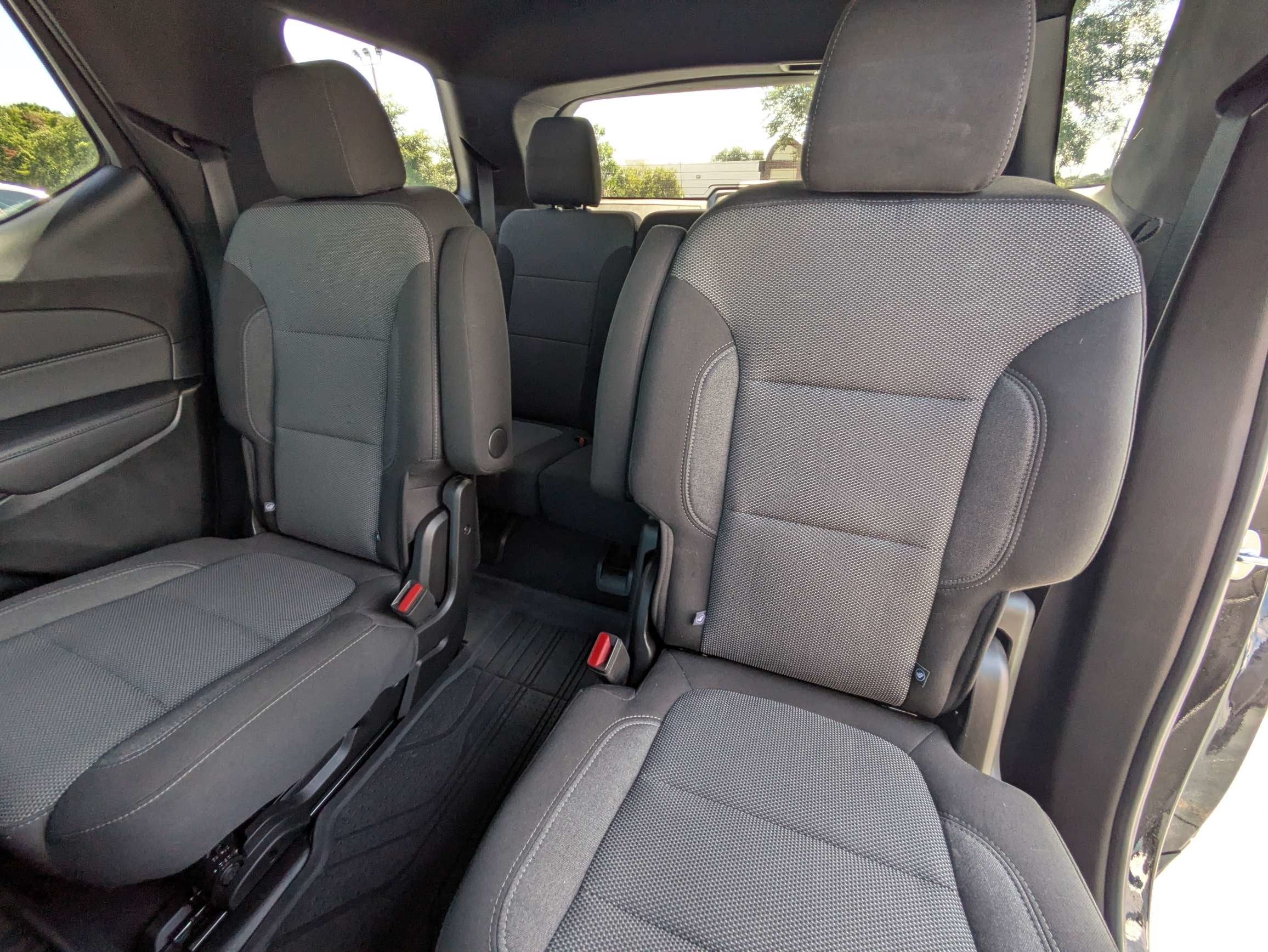 2024 Chevrolet Traverse Limited LT Cloth