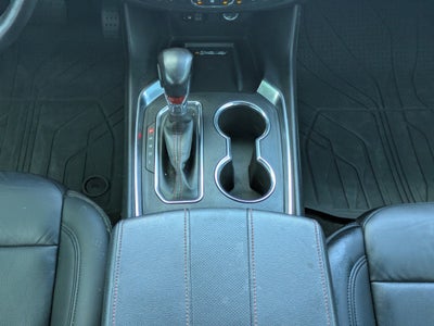 2022 Chevrolet Traverse RS
