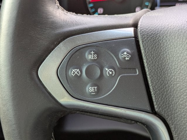 2017 Chevrolet Tahoe LS