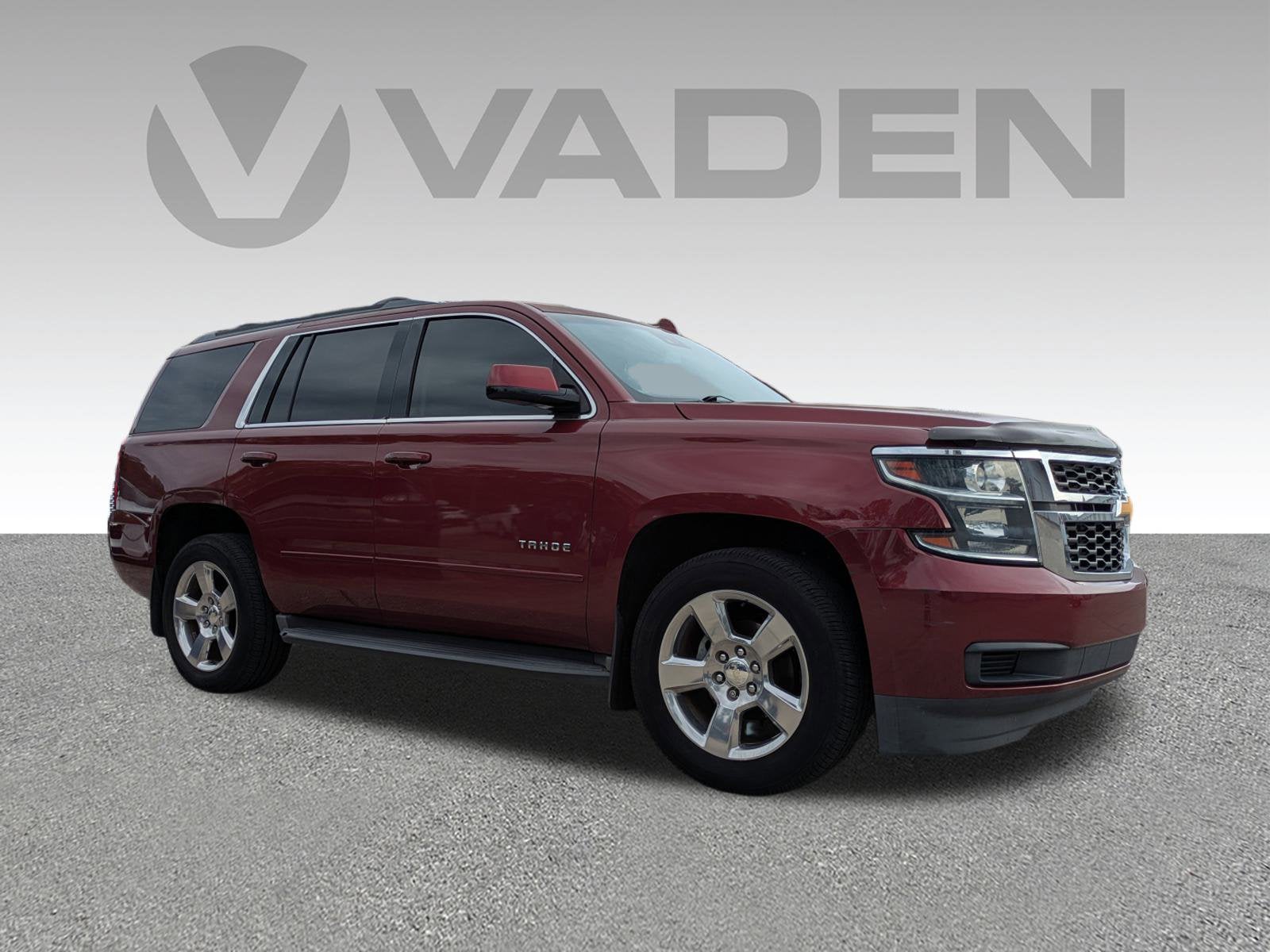 2017 Chevrolet Tahoe LS