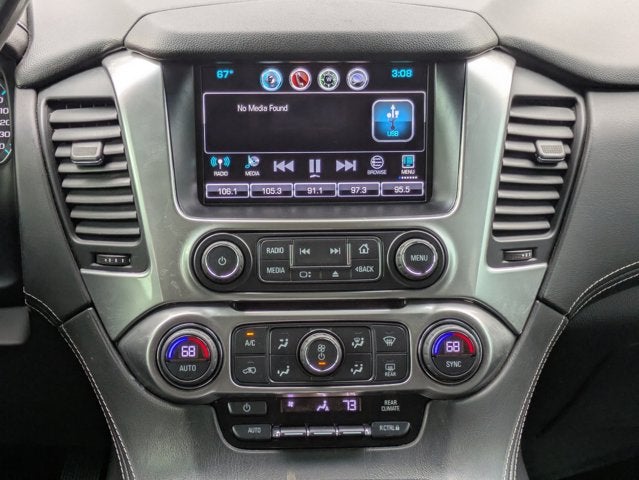 2017 Chevrolet Tahoe LS