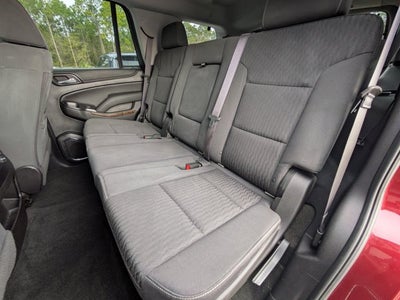 2017 Chevrolet Tahoe LS