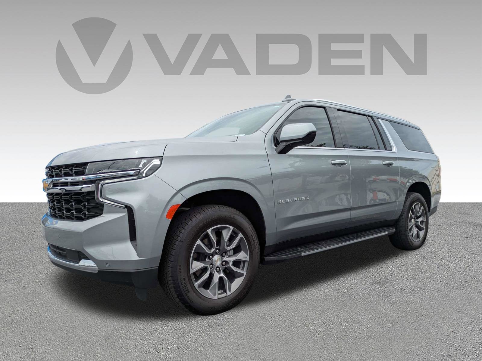 2024 Chevrolet Suburban LS