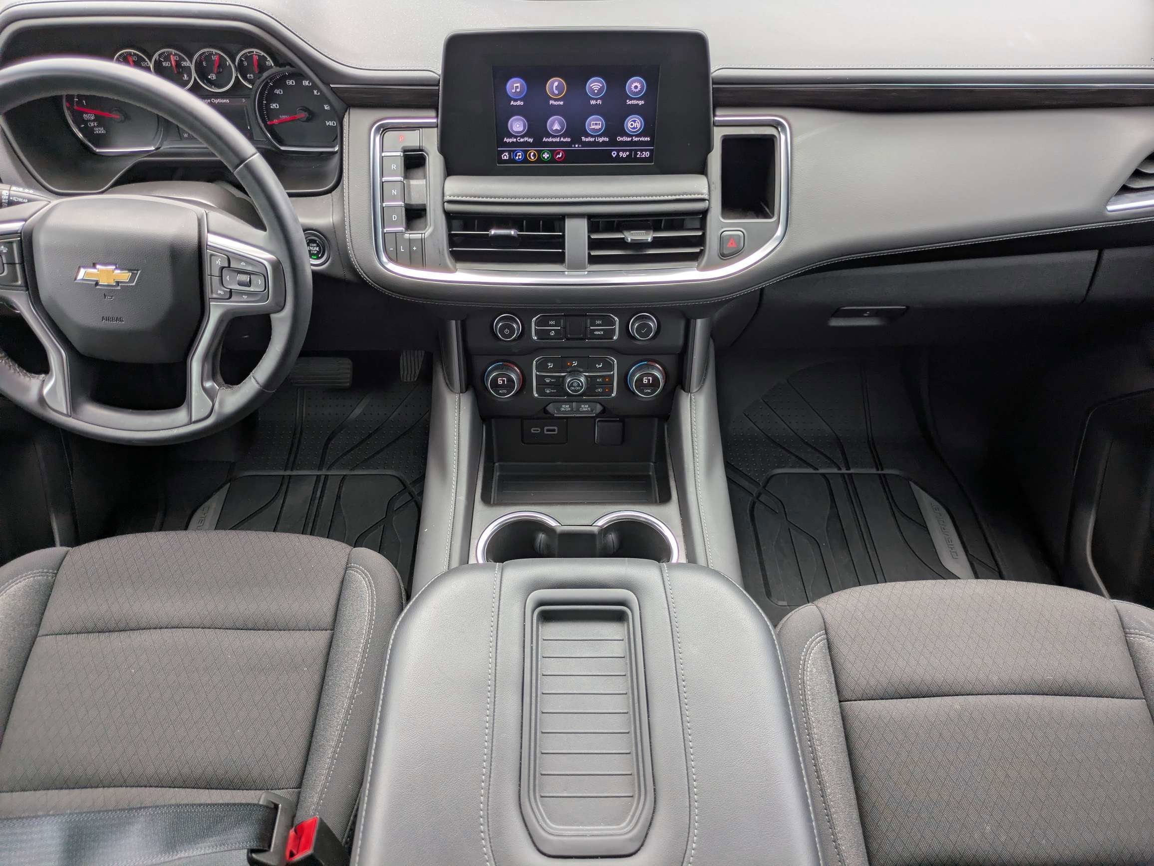 2024 Chevrolet Suburban LS