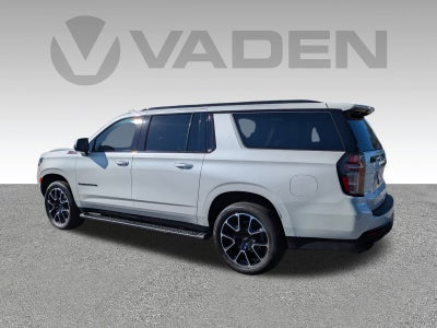 2023 Chevrolet Suburban Z71