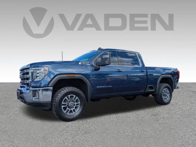 2022 GMC Sierra 2500HD SLE