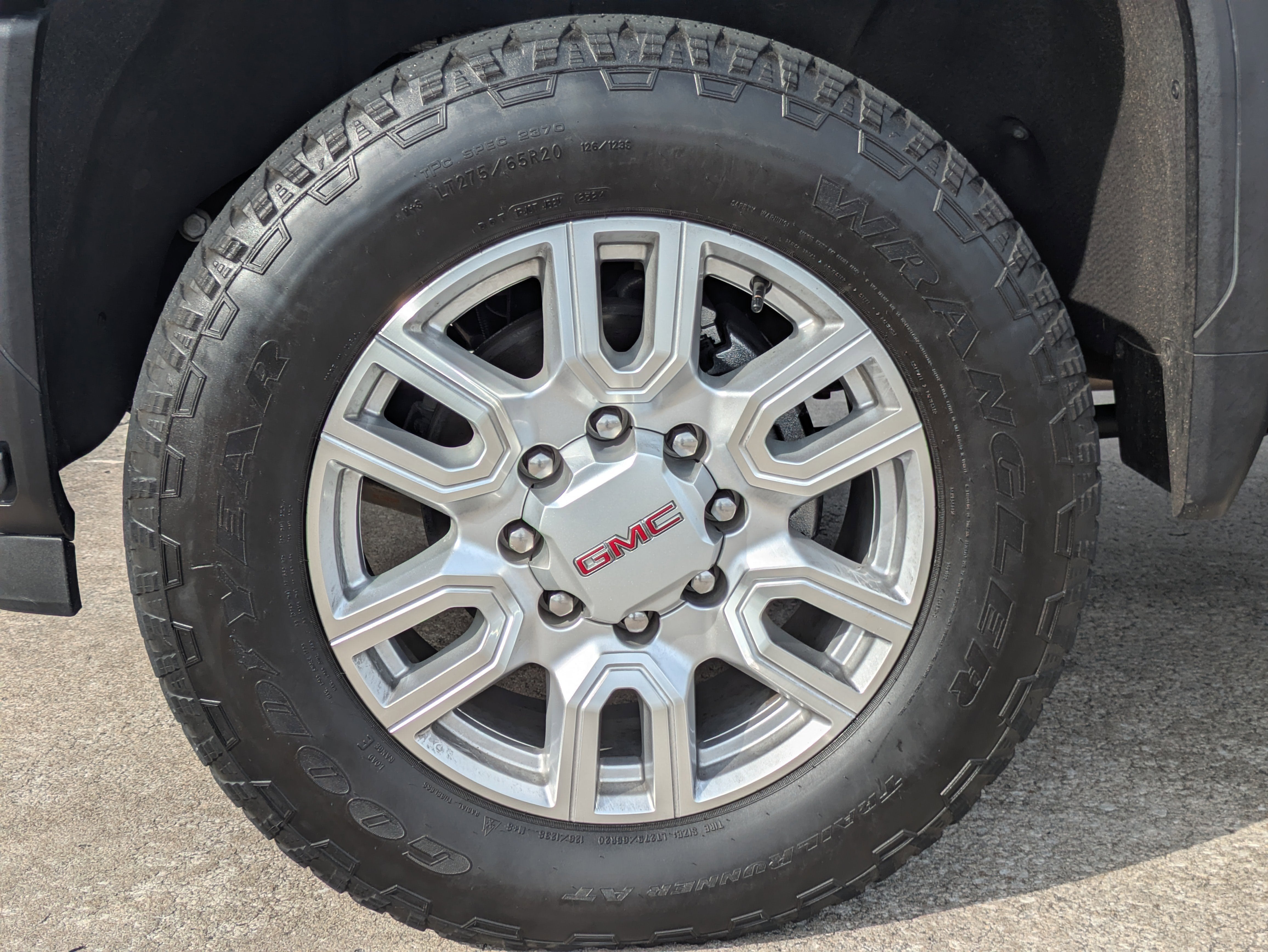 2024 GMC Sierra 2500HD SLT