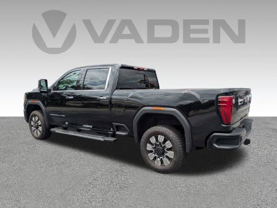 2025 GMC Sierra 2500HD Denali