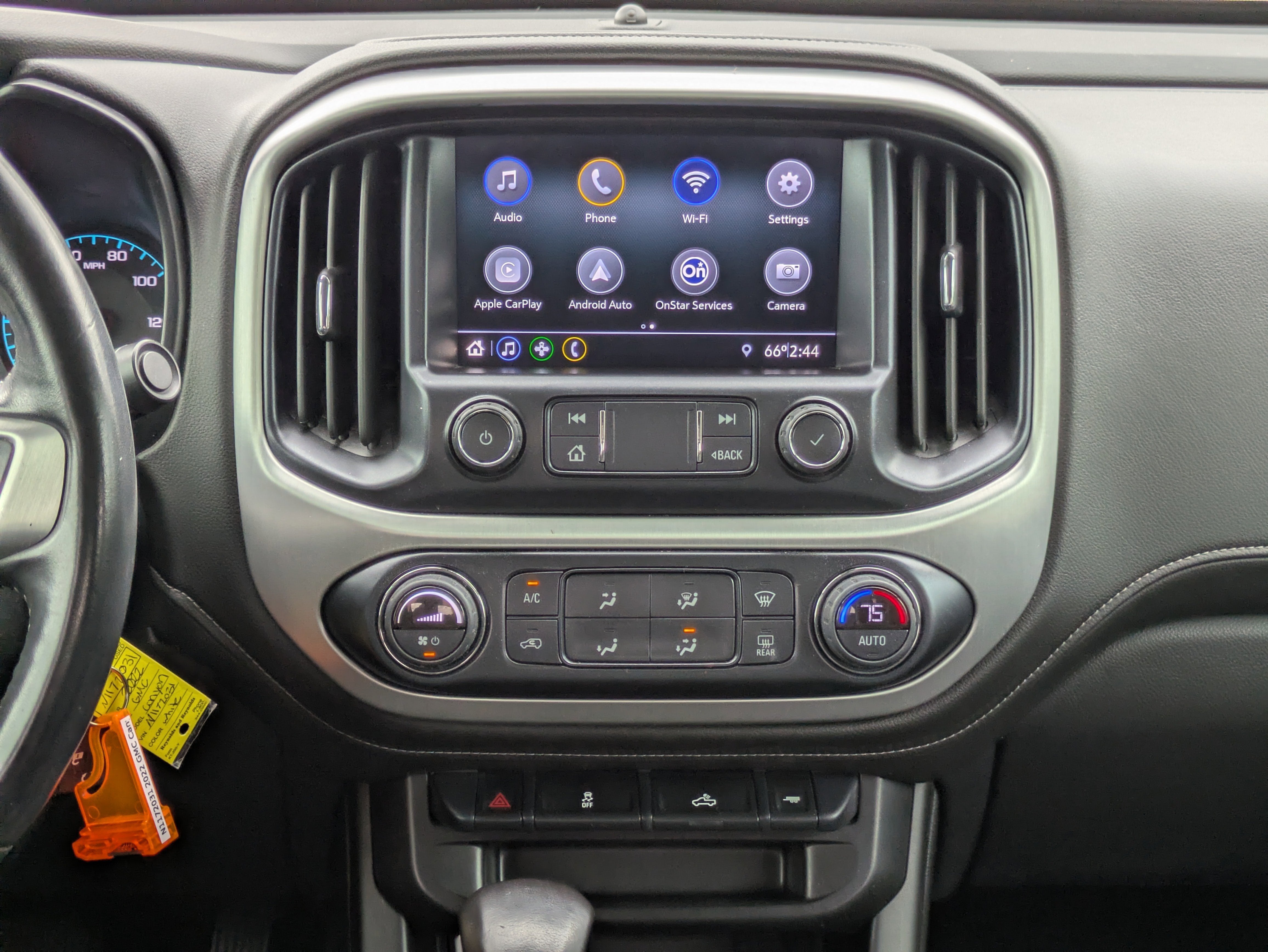 2022 GMC Canyon 2WD Elevation