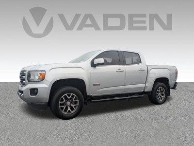 2016 GMC Canyon 4WD SLE