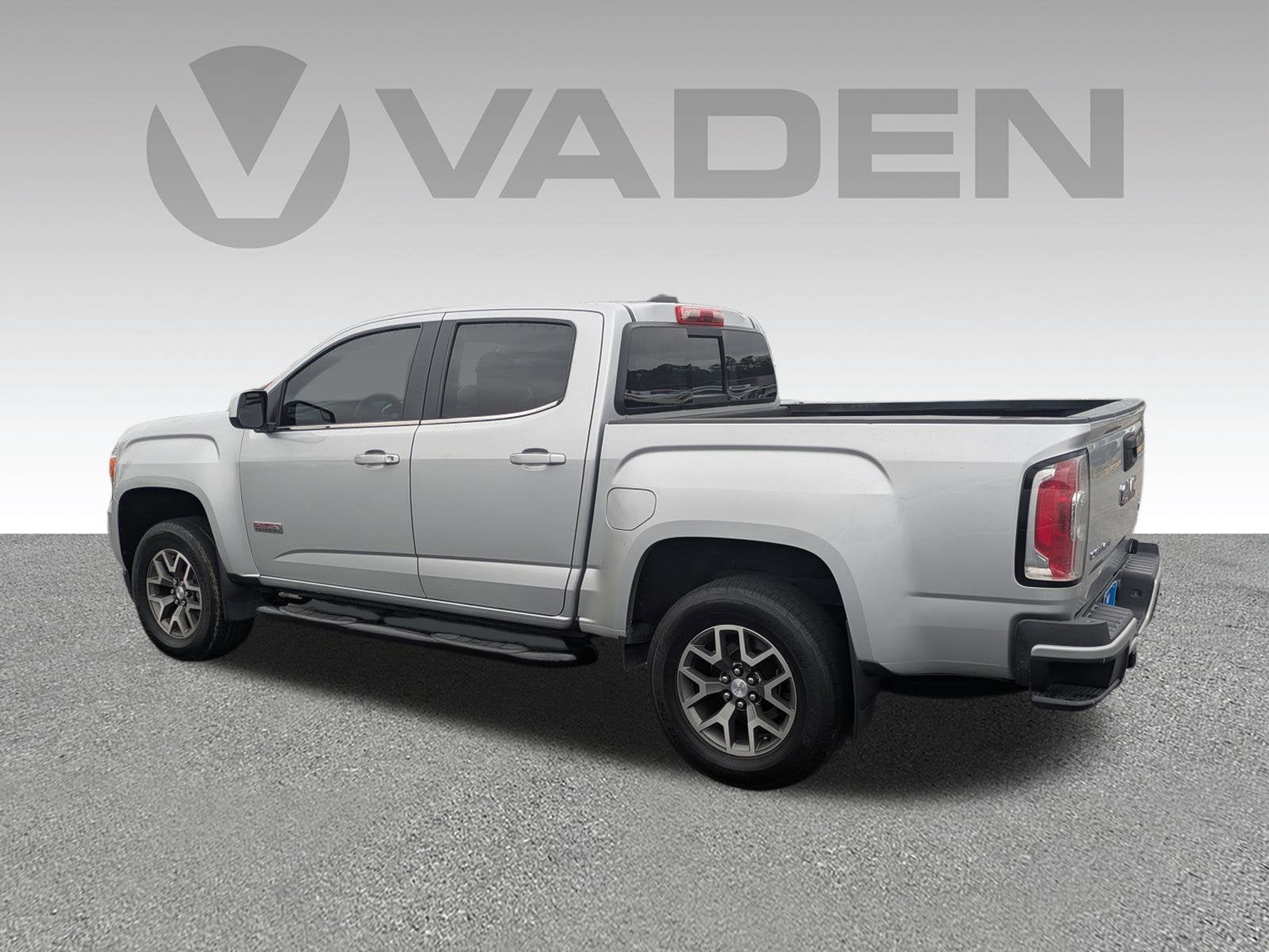 2016 GMC Canyon 4WD SLE
