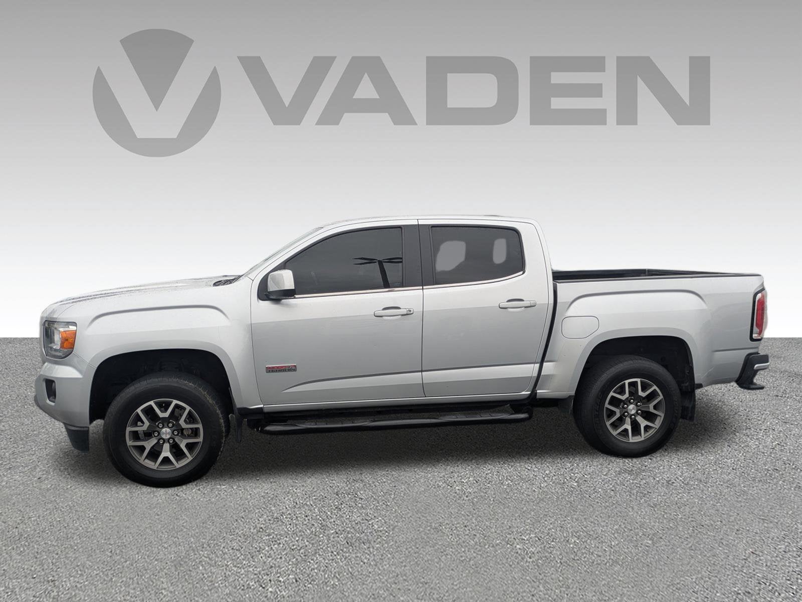 2016 GMC Canyon 4WD SLE