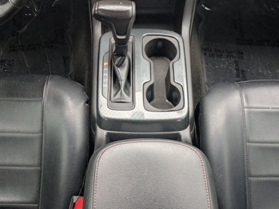 2016 GMC Canyon 4WD SLE