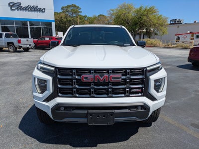2024 GMC Canyon 4WD AT4