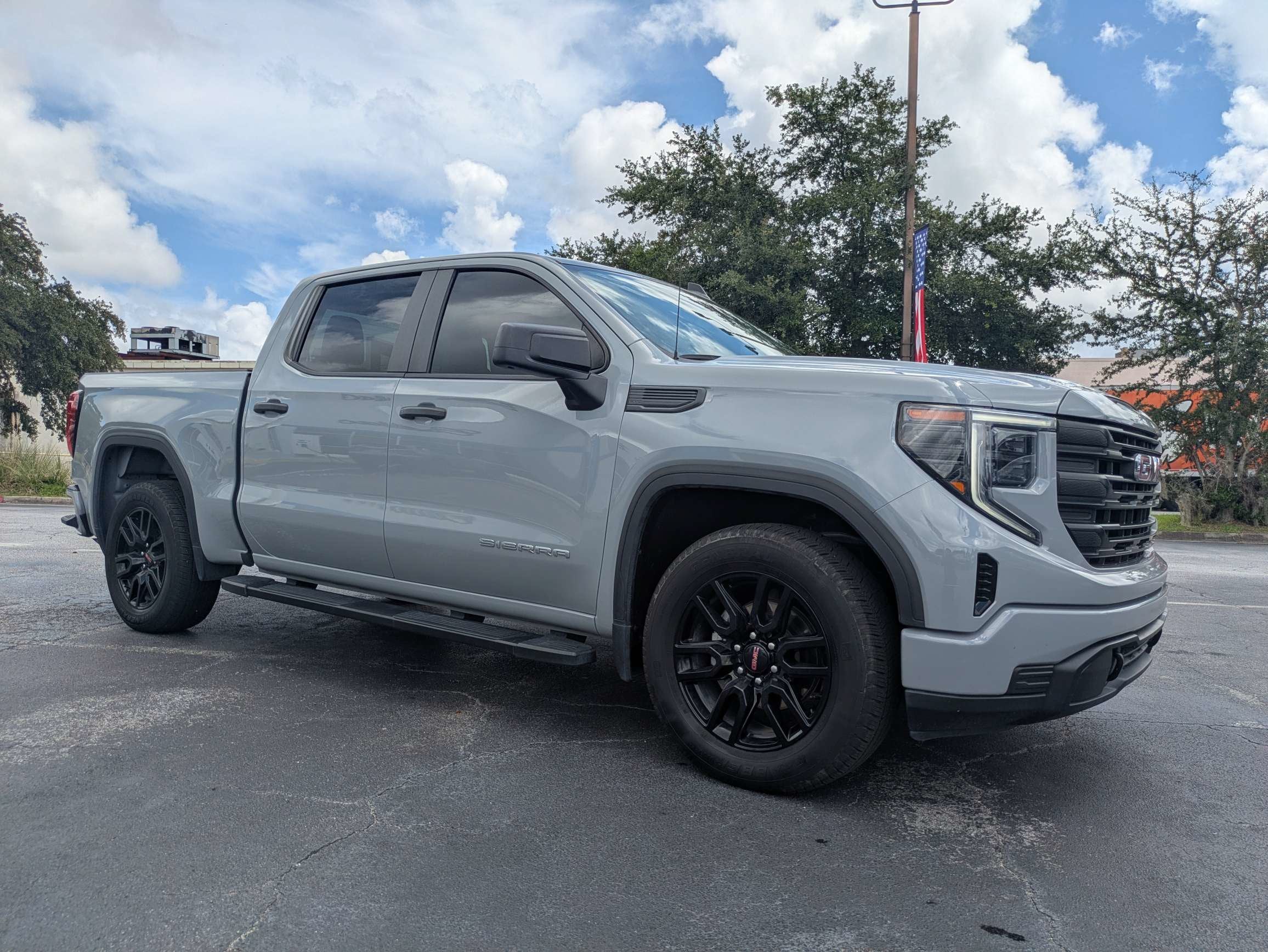 2024 GMC Sierra 1500 Pro