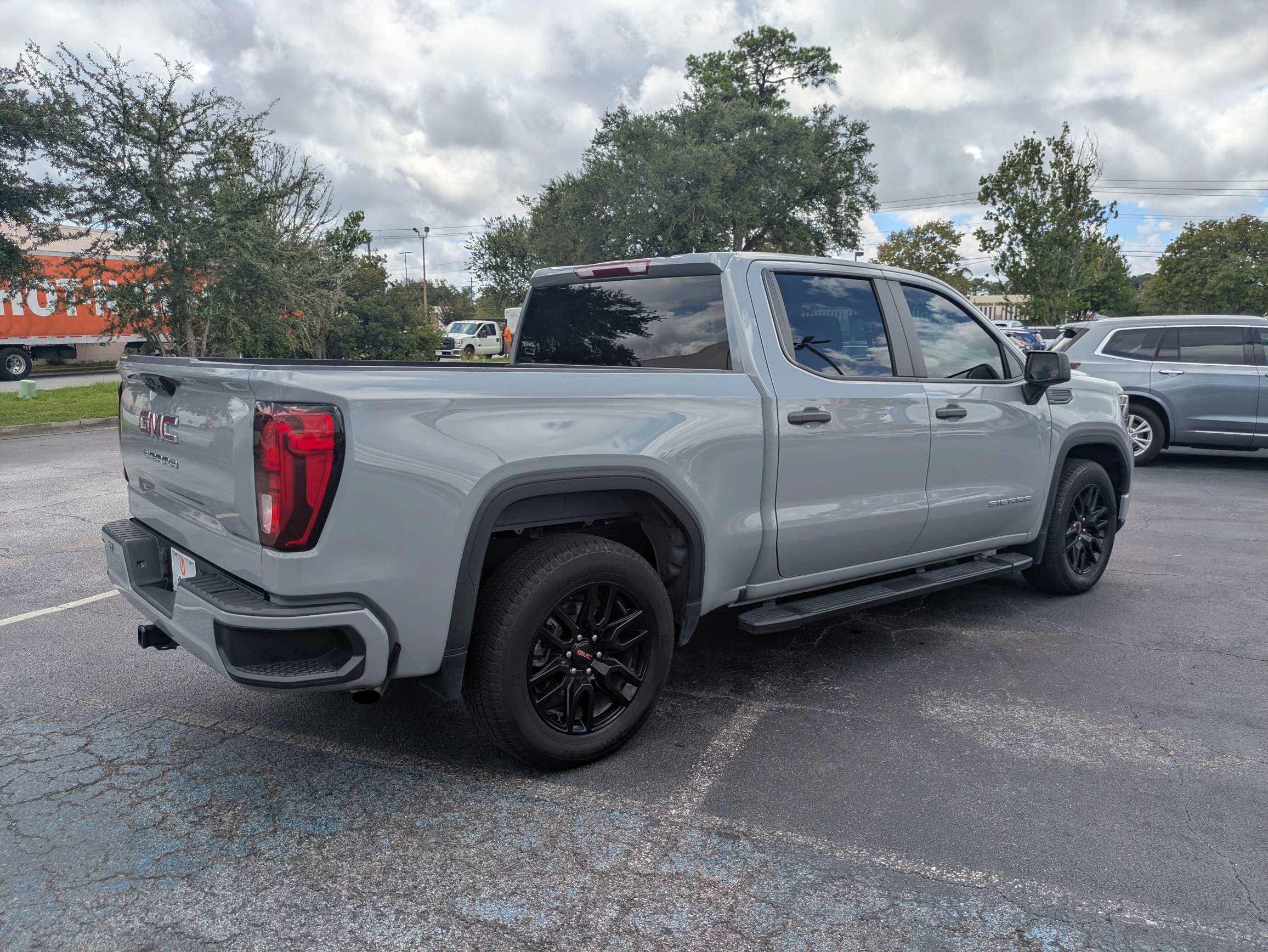 2024 GMC Sierra 1500 Pro