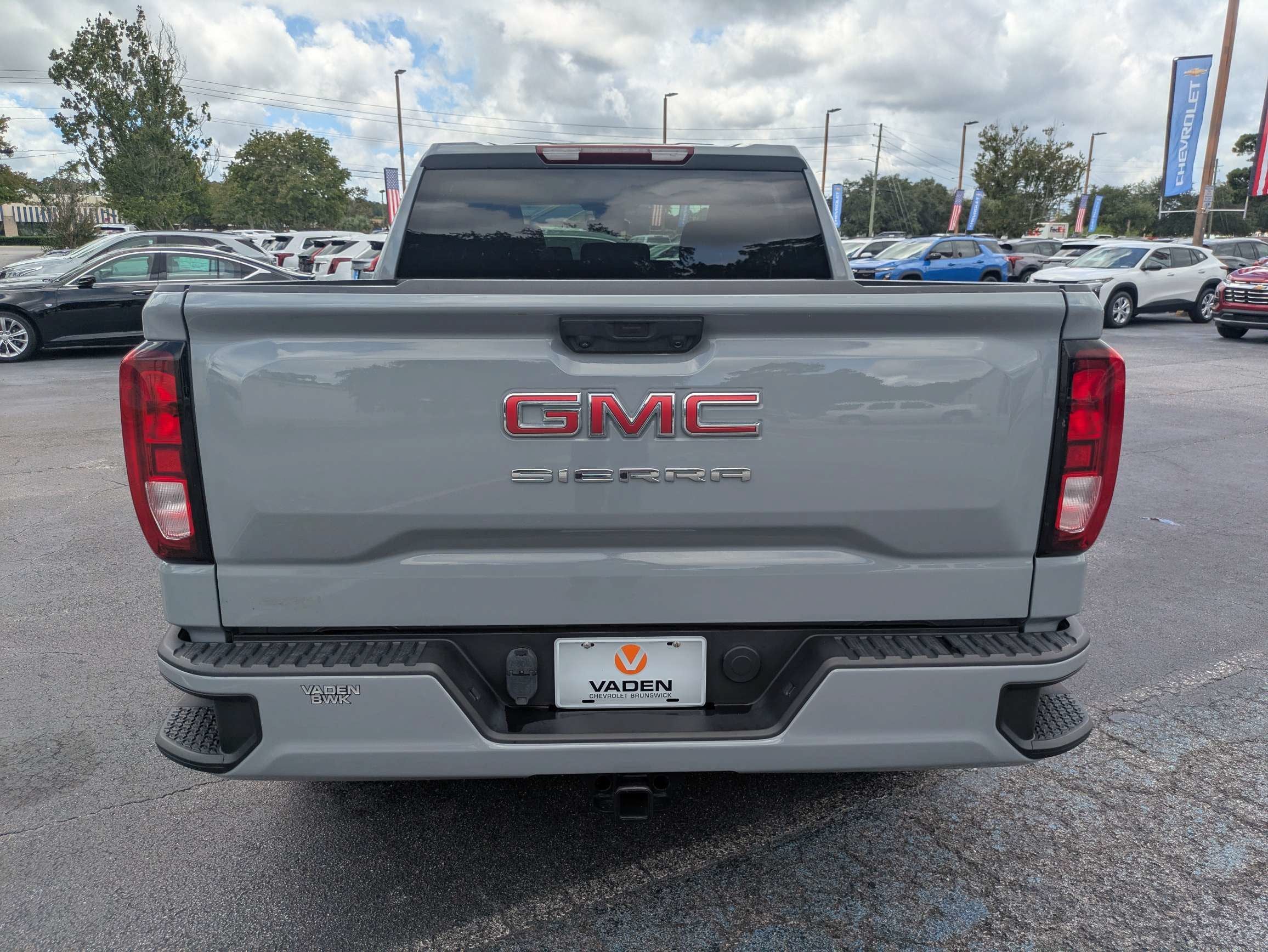 2024 GMC Sierra 1500 Pro