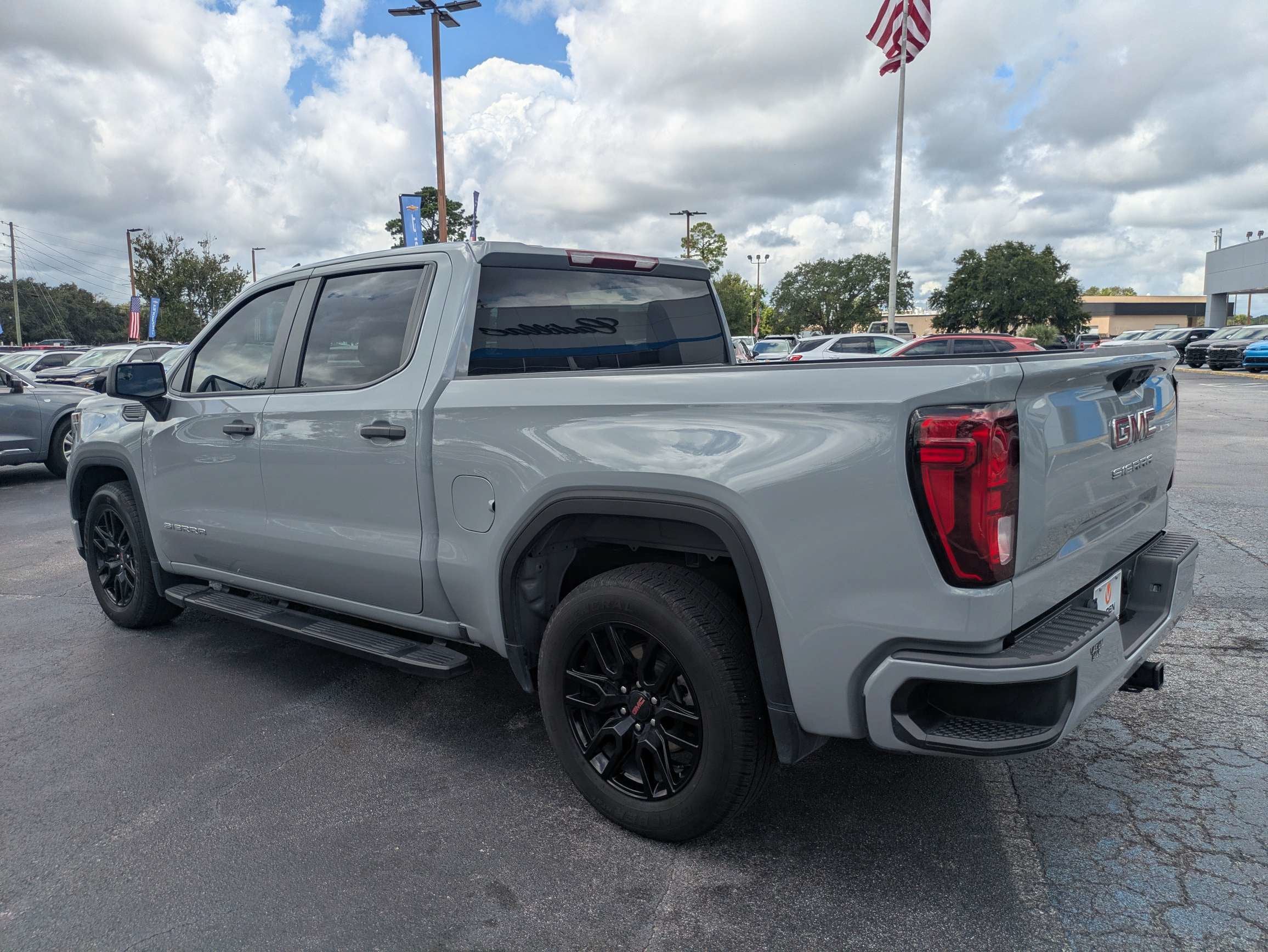 2024 GMC Sierra 1500 Pro