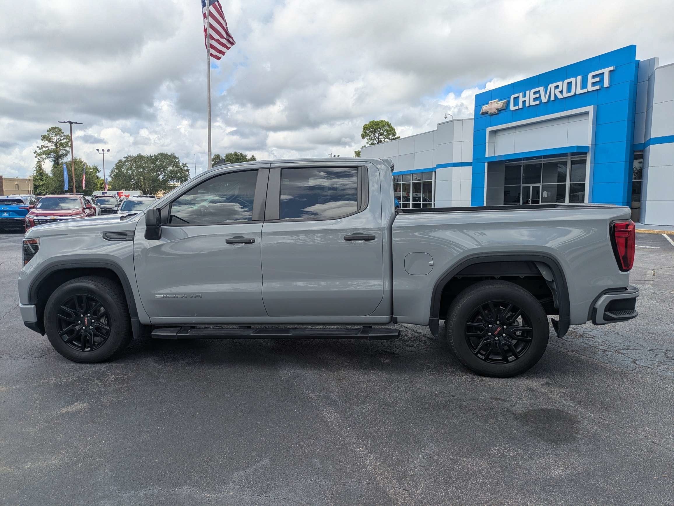 2024 GMC Sierra 1500 Pro