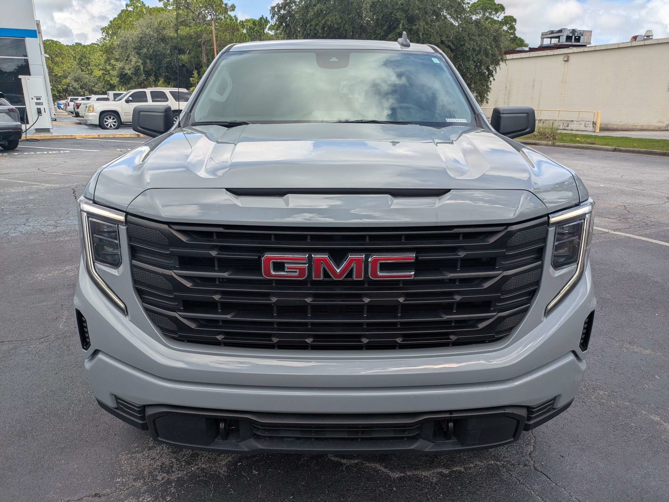 2024 GMC Sierra 1500 Pro